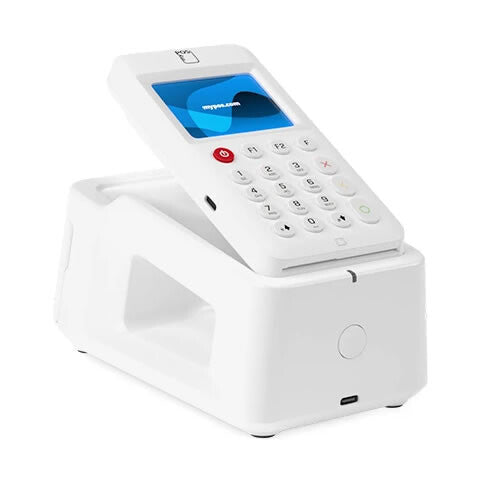 myPOS GO Combo - terminal pentru plata card cu imprimare chitanta